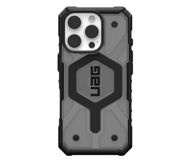 UAG Pathfinder Clear Magsafe do iPhone 16 Pro Max ash UAG114465113131 - 1279767 - zdjęcie